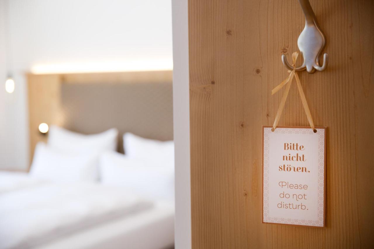 Boutiquehotel Hohes Licht Damuels Exterior foto