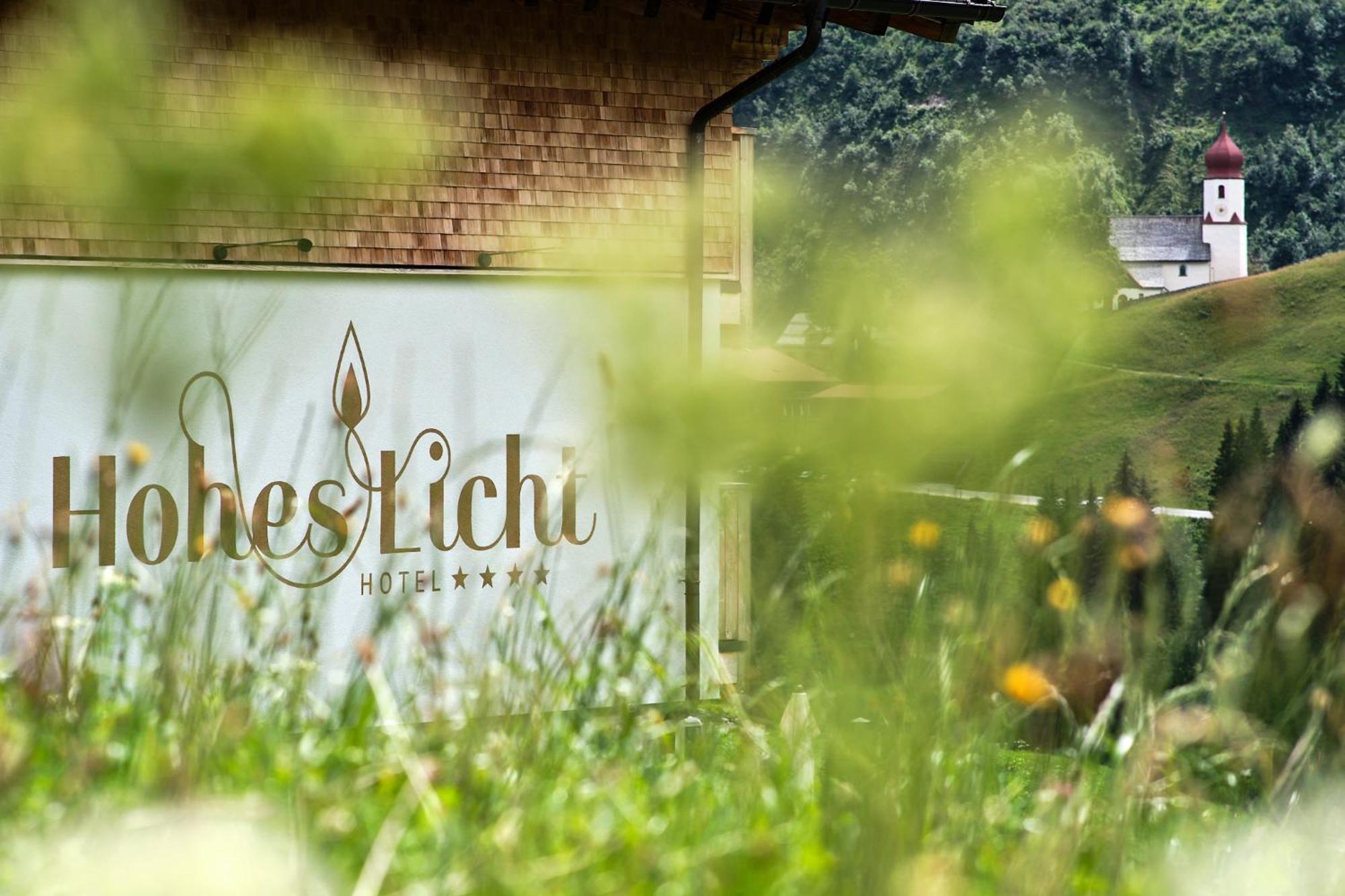 Boutiquehotel Hohes Licht Damuels Exterior foto