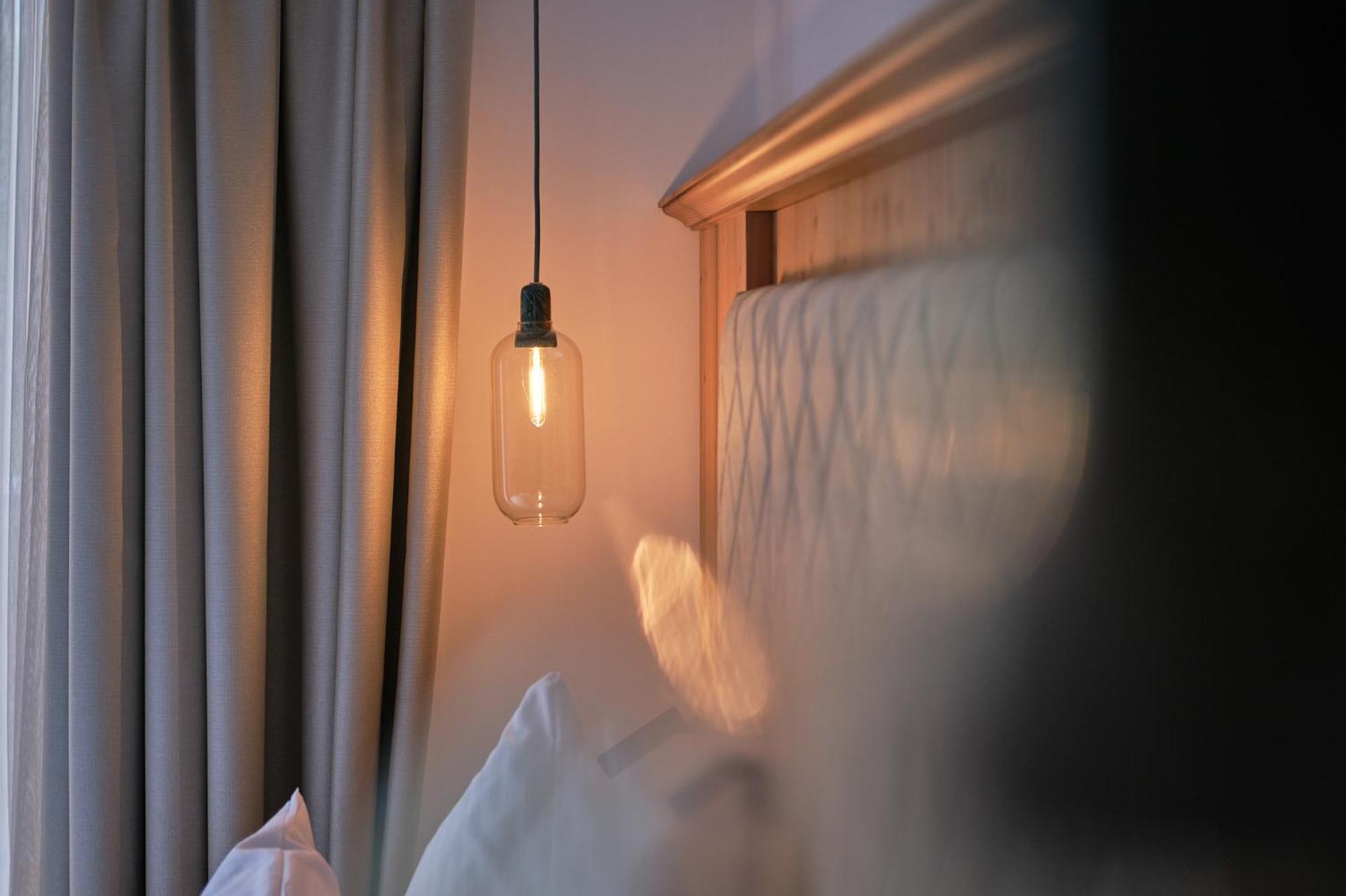 Boutiquehotel Hohes Licht Damuels Exterior foto